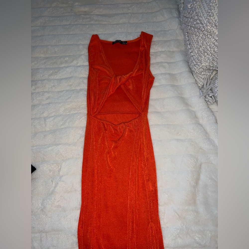 Maxi dress perfect for vacation